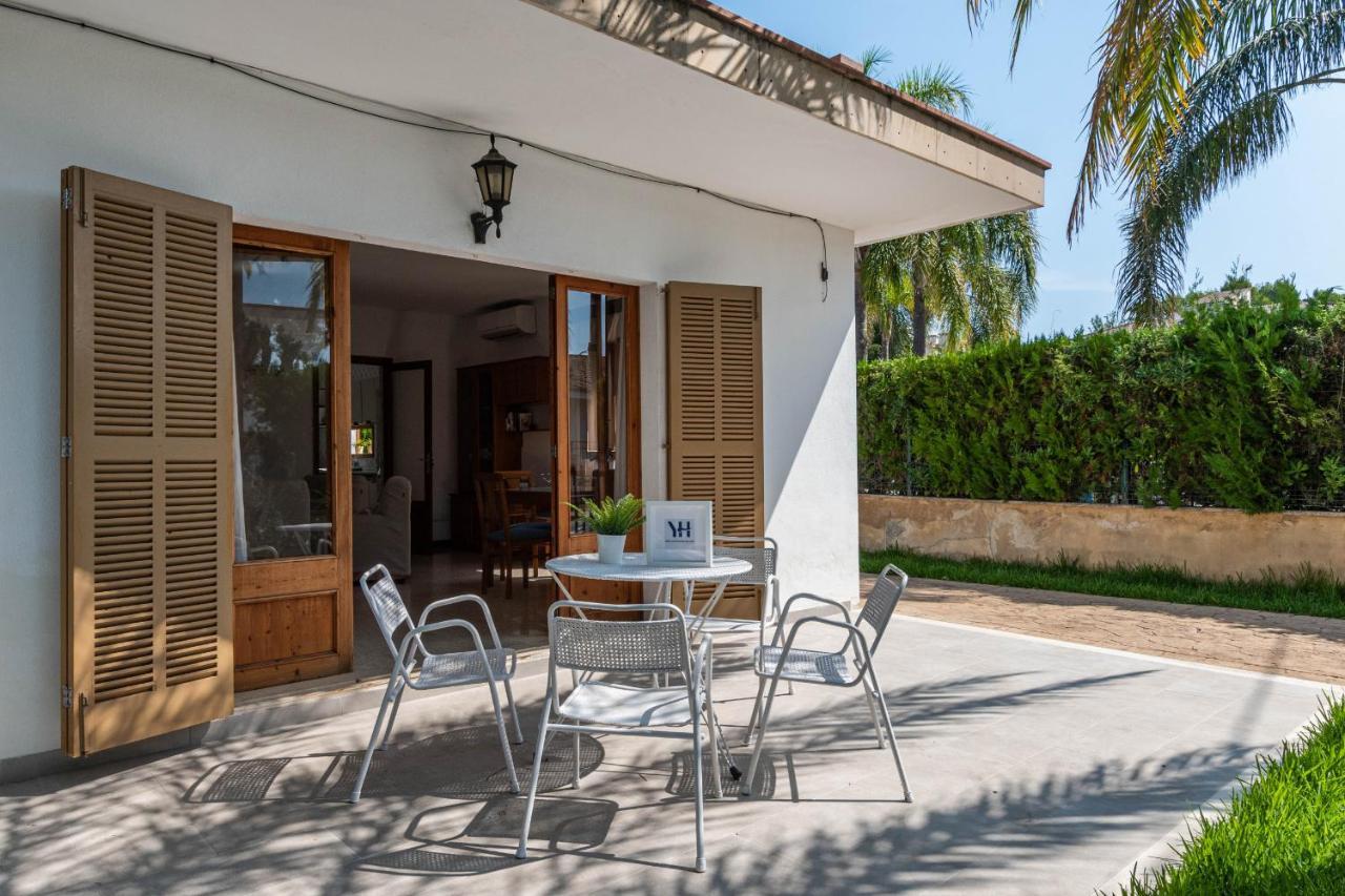 Villa Yourhouse Casa Alcudia Beach House Extérieur photo