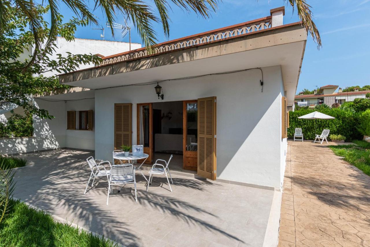 Villa Yourhouse Casa Alcudia Beach House Extérieur photo